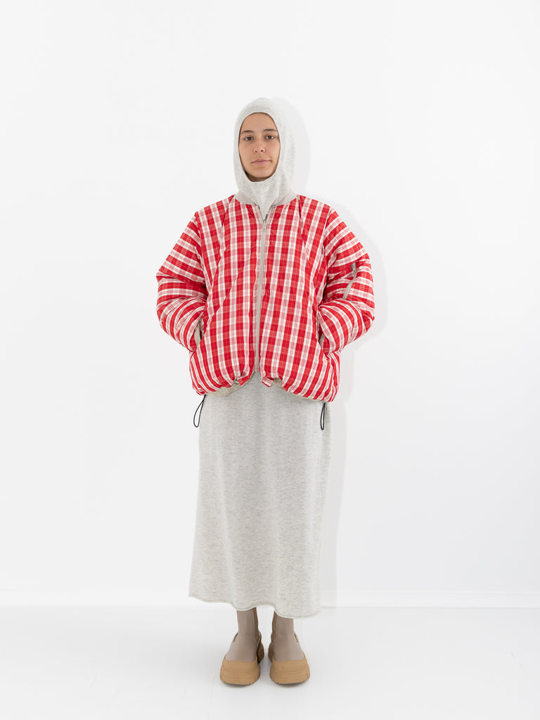 Sofie D'Hoore Moet Balaclava, Snow Melange - Worthwhile