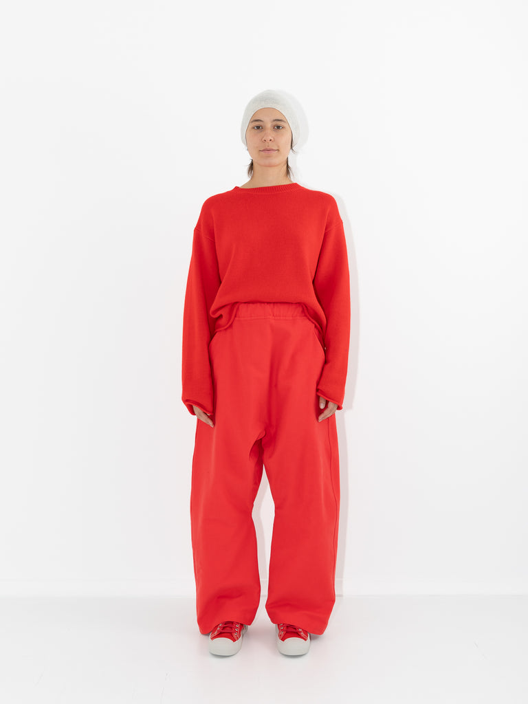Sofie D'Hoore Plof Pants, Red - Worthwhile