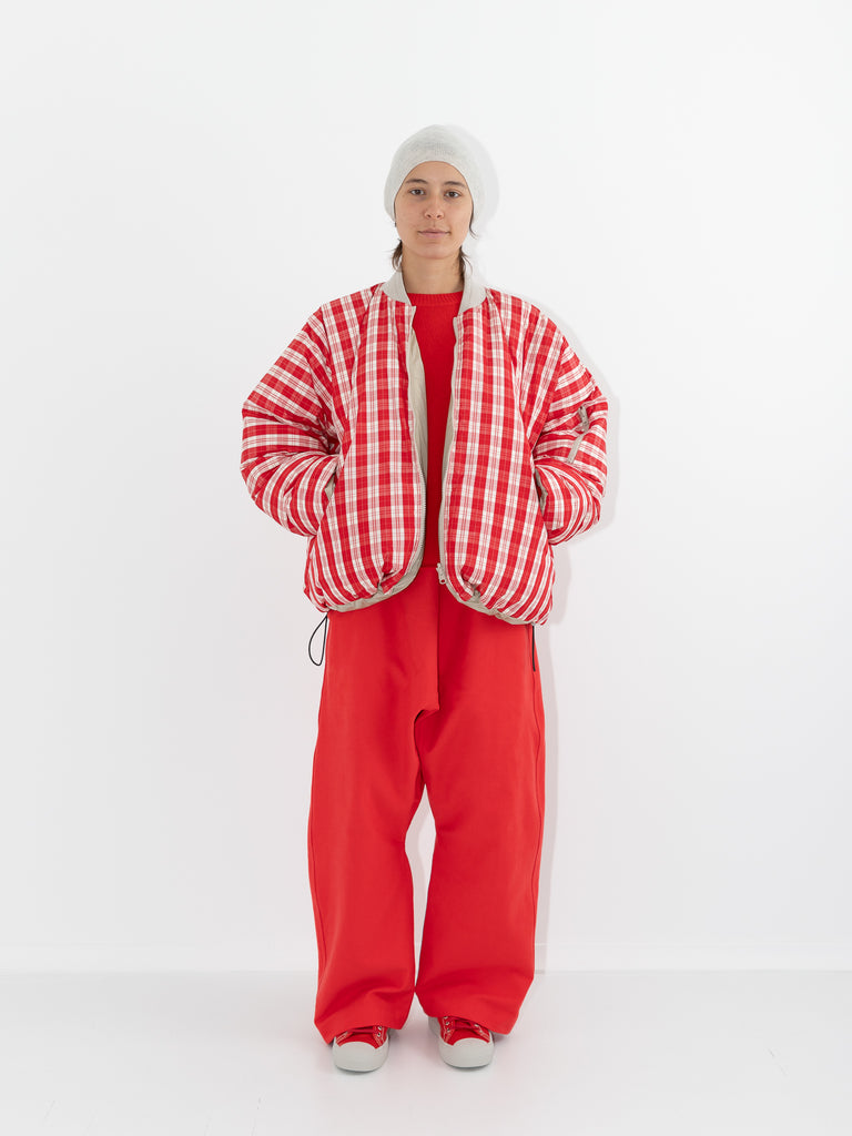 Sofie D'Hoore Plof Pants, Red - Worthwhile