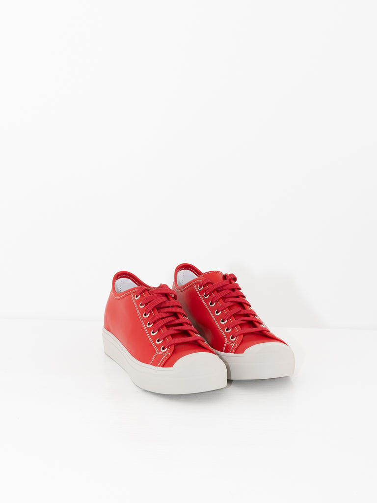 Sofie D'Hoore Folk Sneakers, Lipstick - Worthwhile