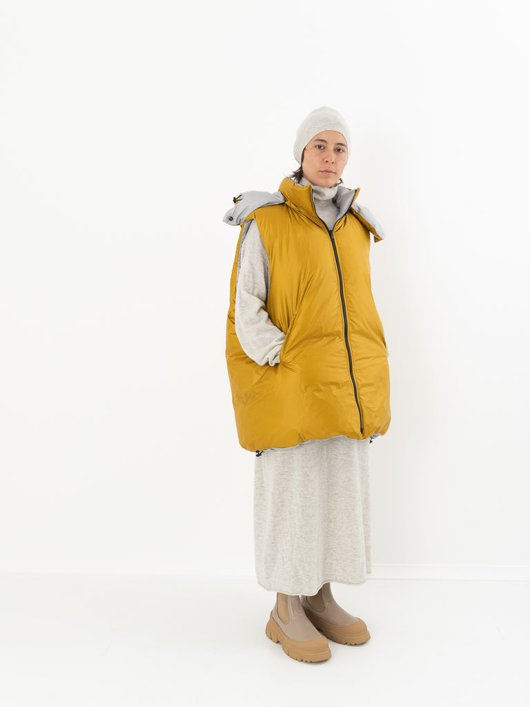 Sofie D'Hoore Ozark Reversible Vest - Worthwhile