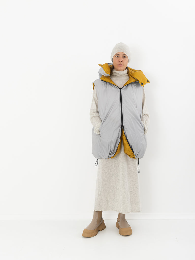 Sofie D'Hoore Ozark Reversible Vest - Worthwhile
