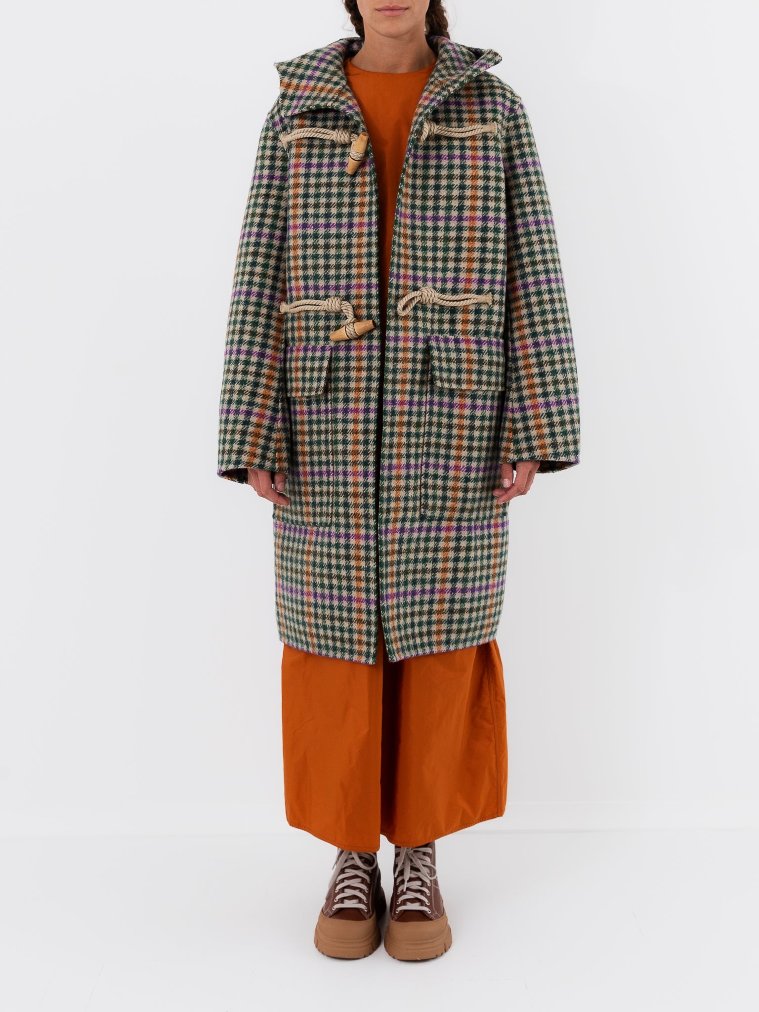 Sofie D'Hoore Castle Coat - Worthwhile - SOFIE D'HOORE