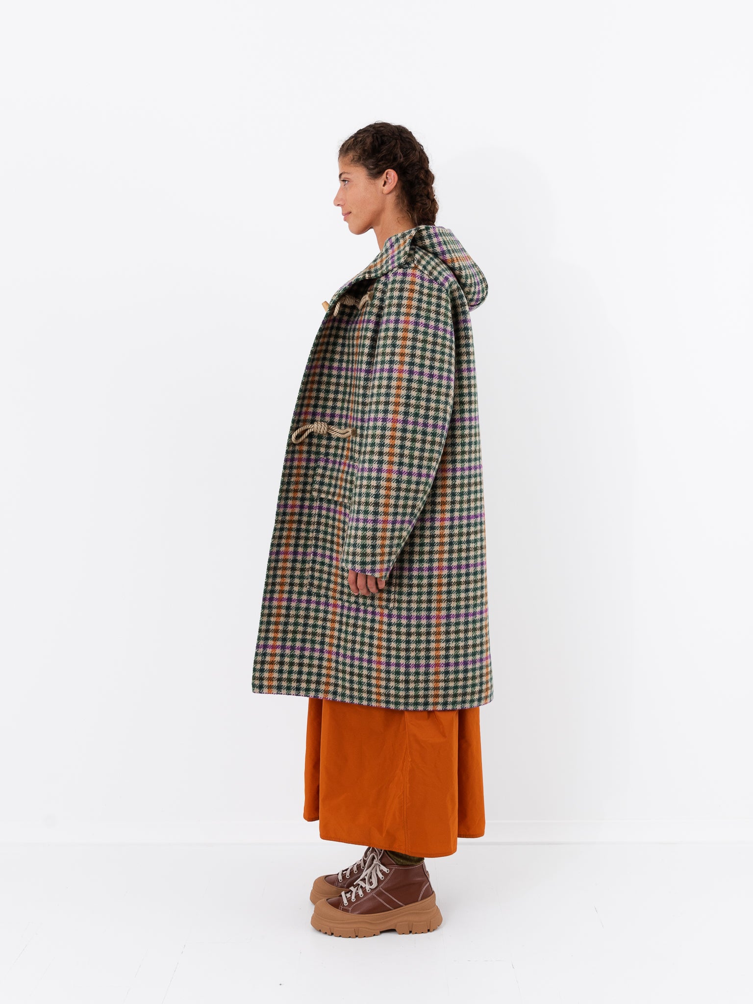 Sofie D'Hoore Castle Coat - Worthwhile - SOFIE D'HOORE