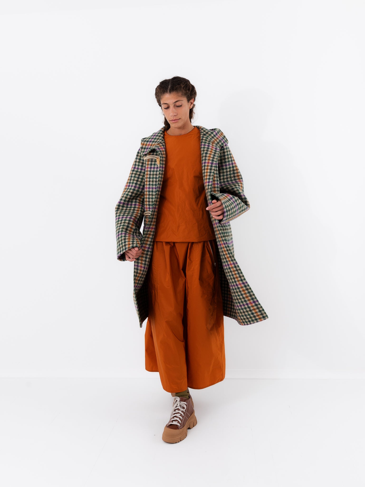 Sofie D'Hoore Castle Coat - Worthwhile - SOFIE D'HOORE