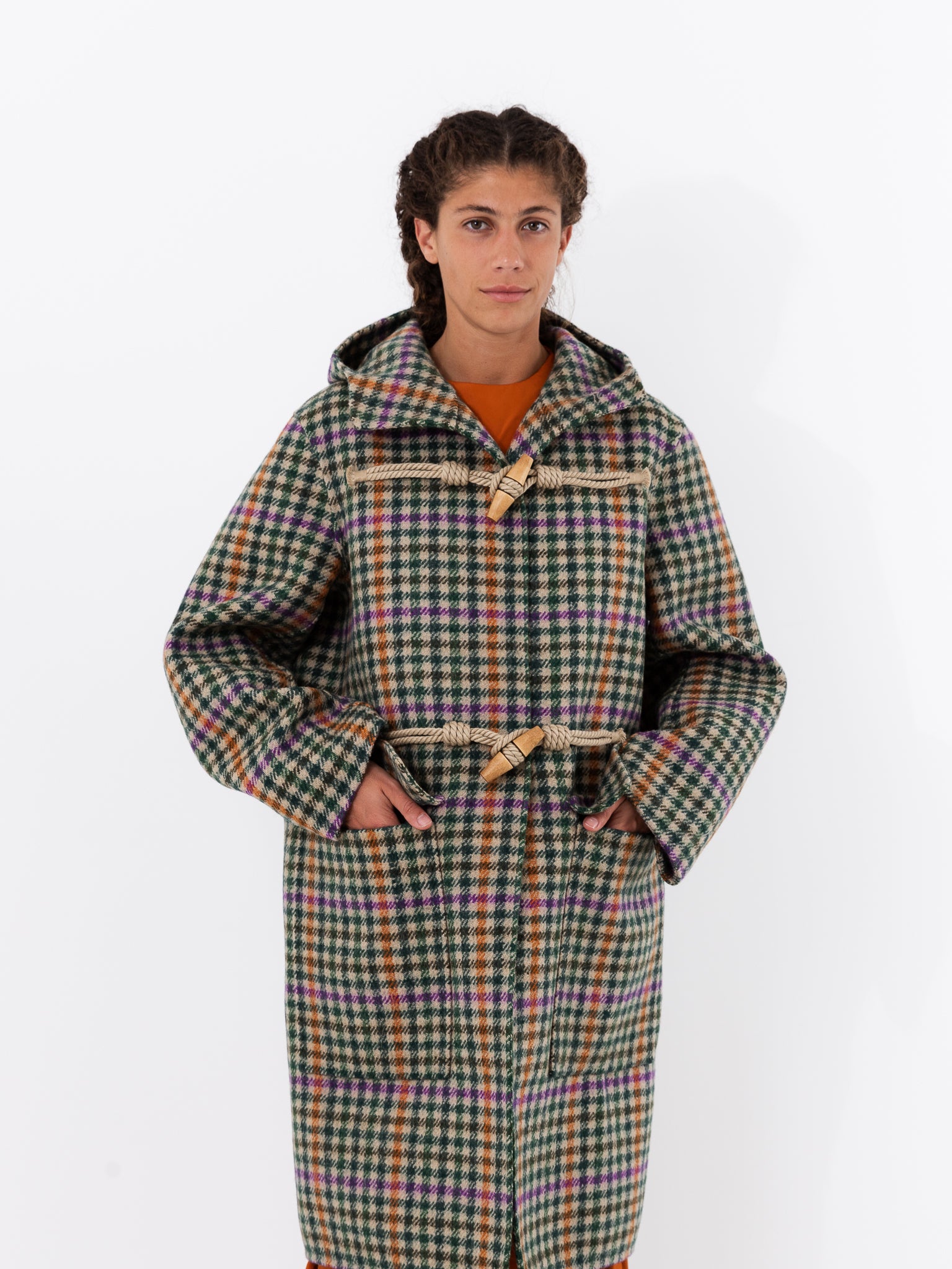 Sofie D'Hoore Castle Coat - Worthwhile - SOFIE D'HOORE