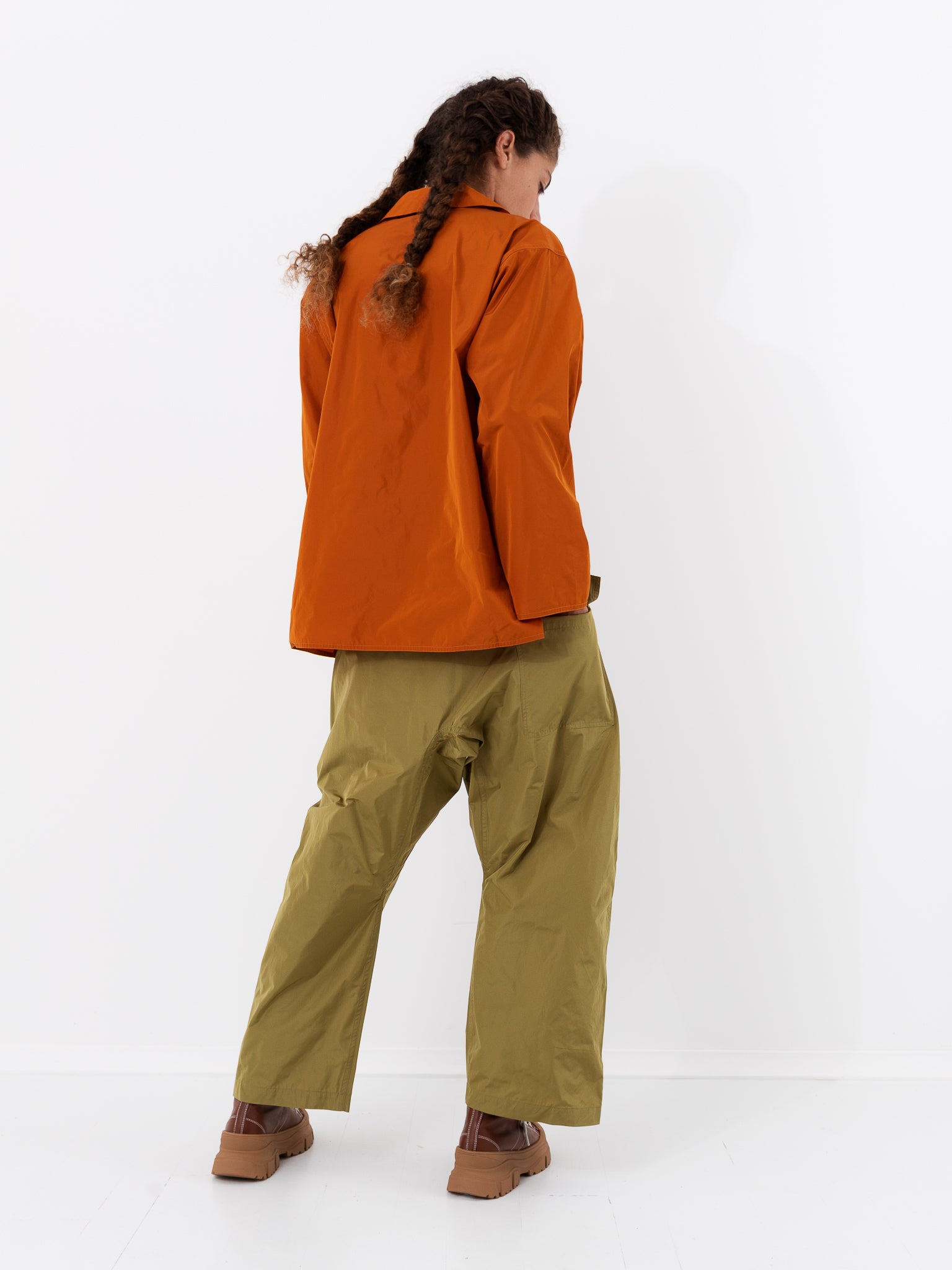 Sofie D'Hoore Pack Pants - Worthwhile - SOFIE D'HOORE