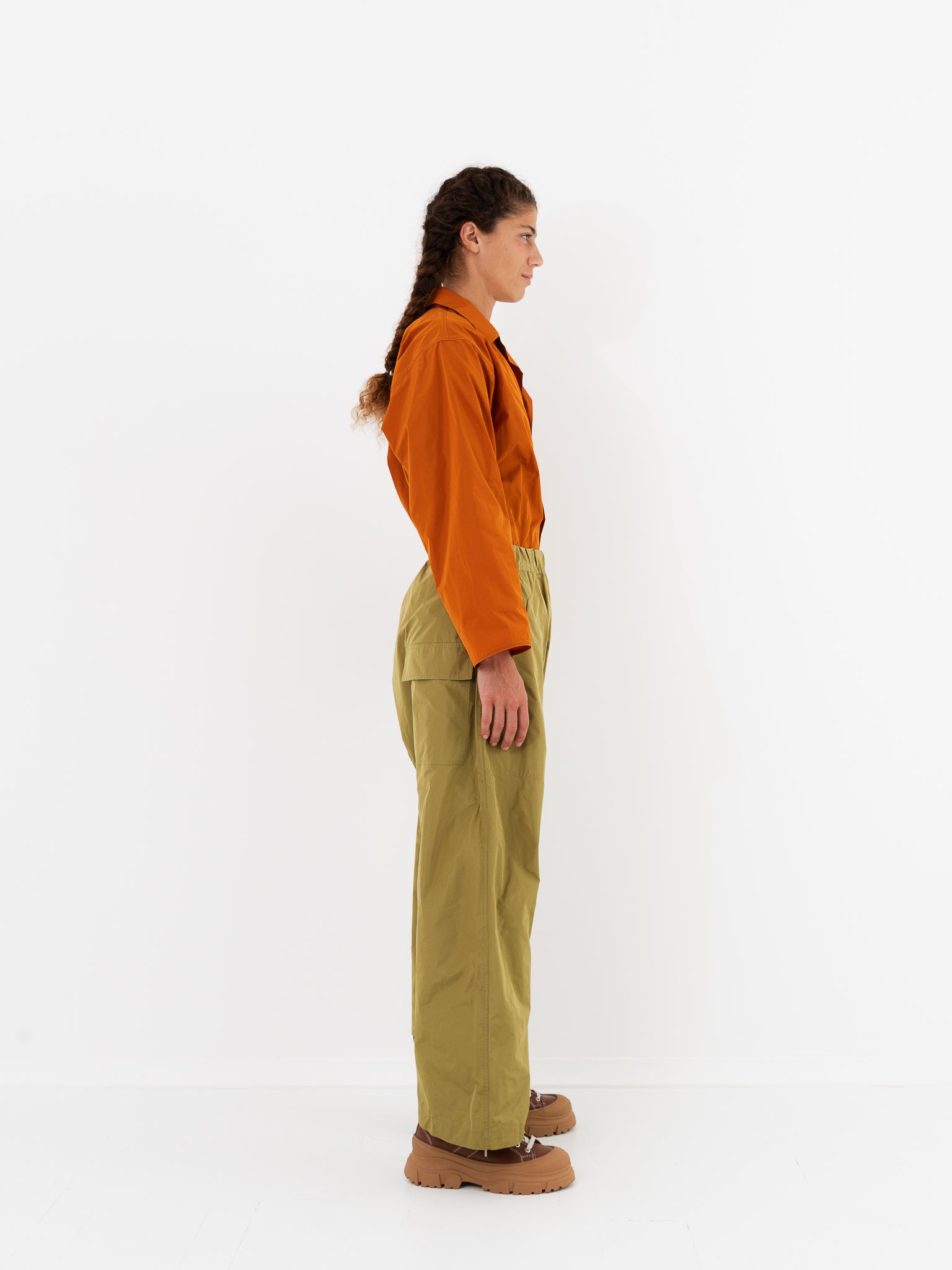 Sofie D'Hoore Pack Pants - Worthwhile - SOFIE D'HOORE