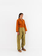 Sofie D'Hoore Pack Pants - Worthwhile - SOFIE D'HOORE