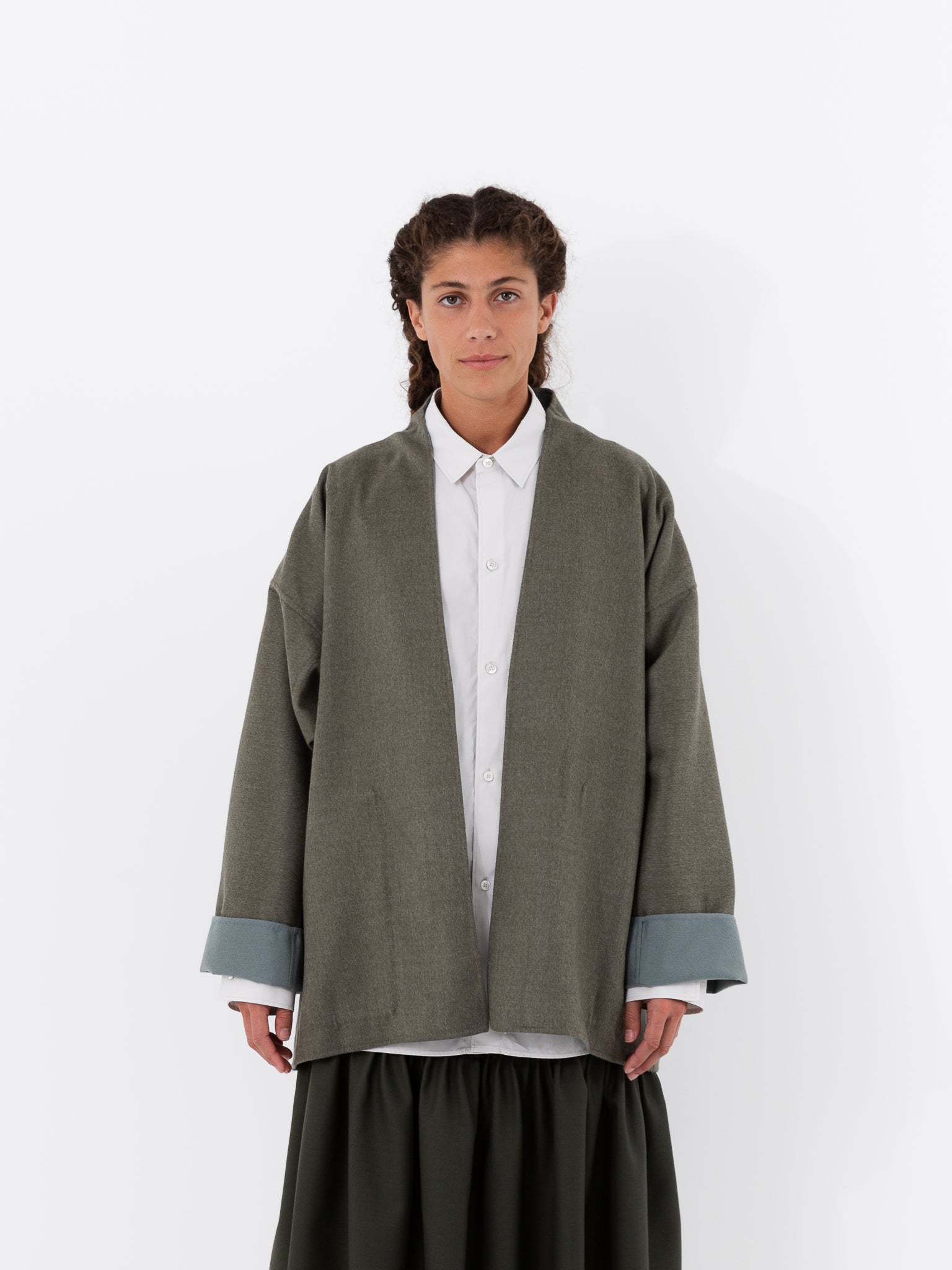 Sofie D'Hoore Chiba Kimono Jacket - Worthwhile - SOFIE D'HOORE