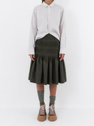 Sofie D'Hoore Shake Skirt - Worthwhile - SOFIE D'HOORE