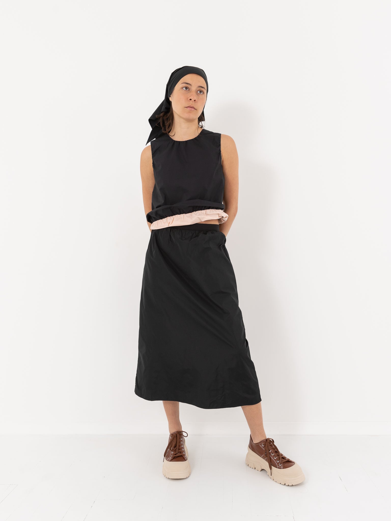 Sofie D'Hoore SO Pencil Skirt, Black - Worthwhile, Inc.