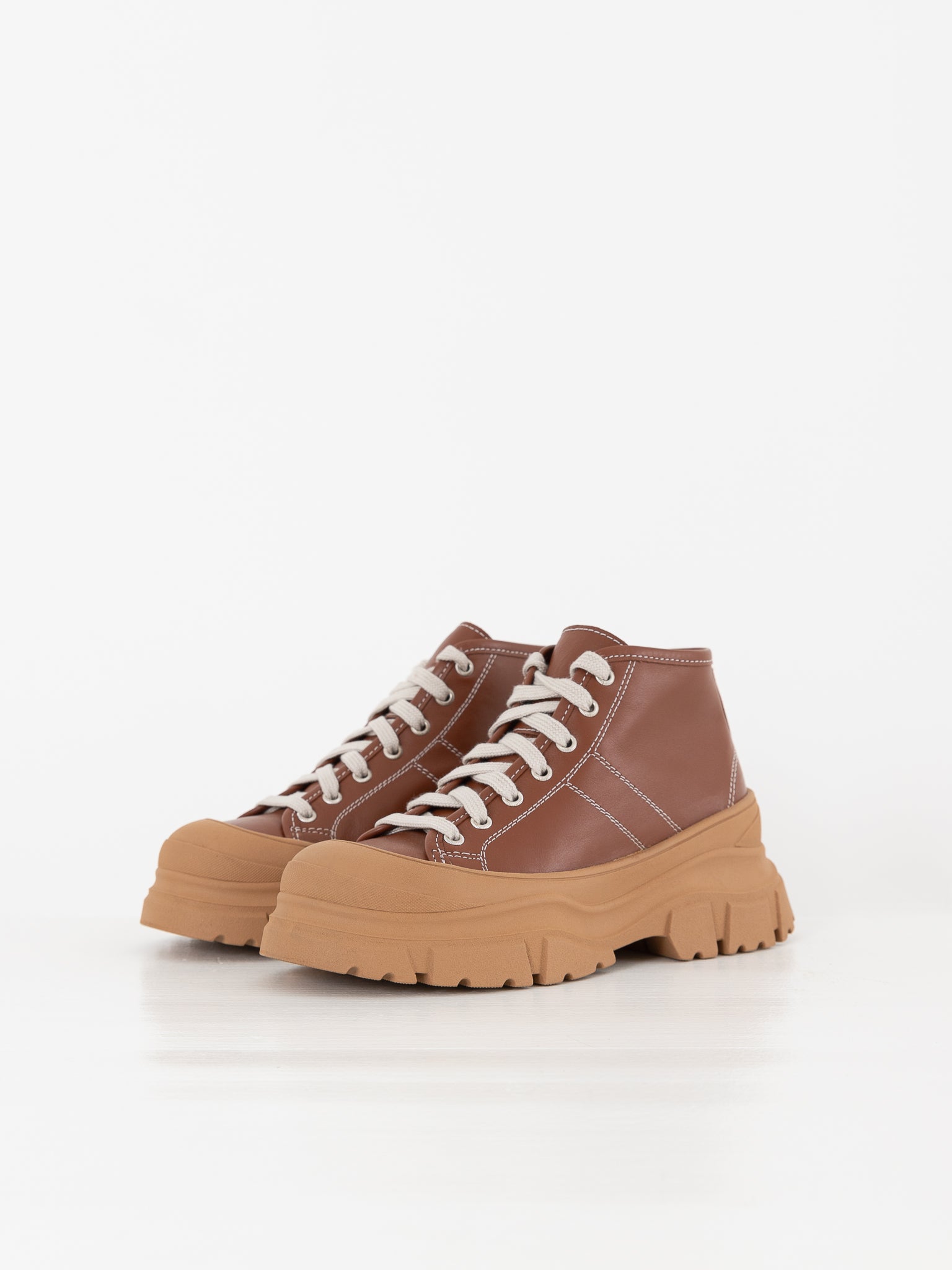 Sofie D'Hoore Fairway Sneakers - Worthwhile - SOFIE D'HOORE