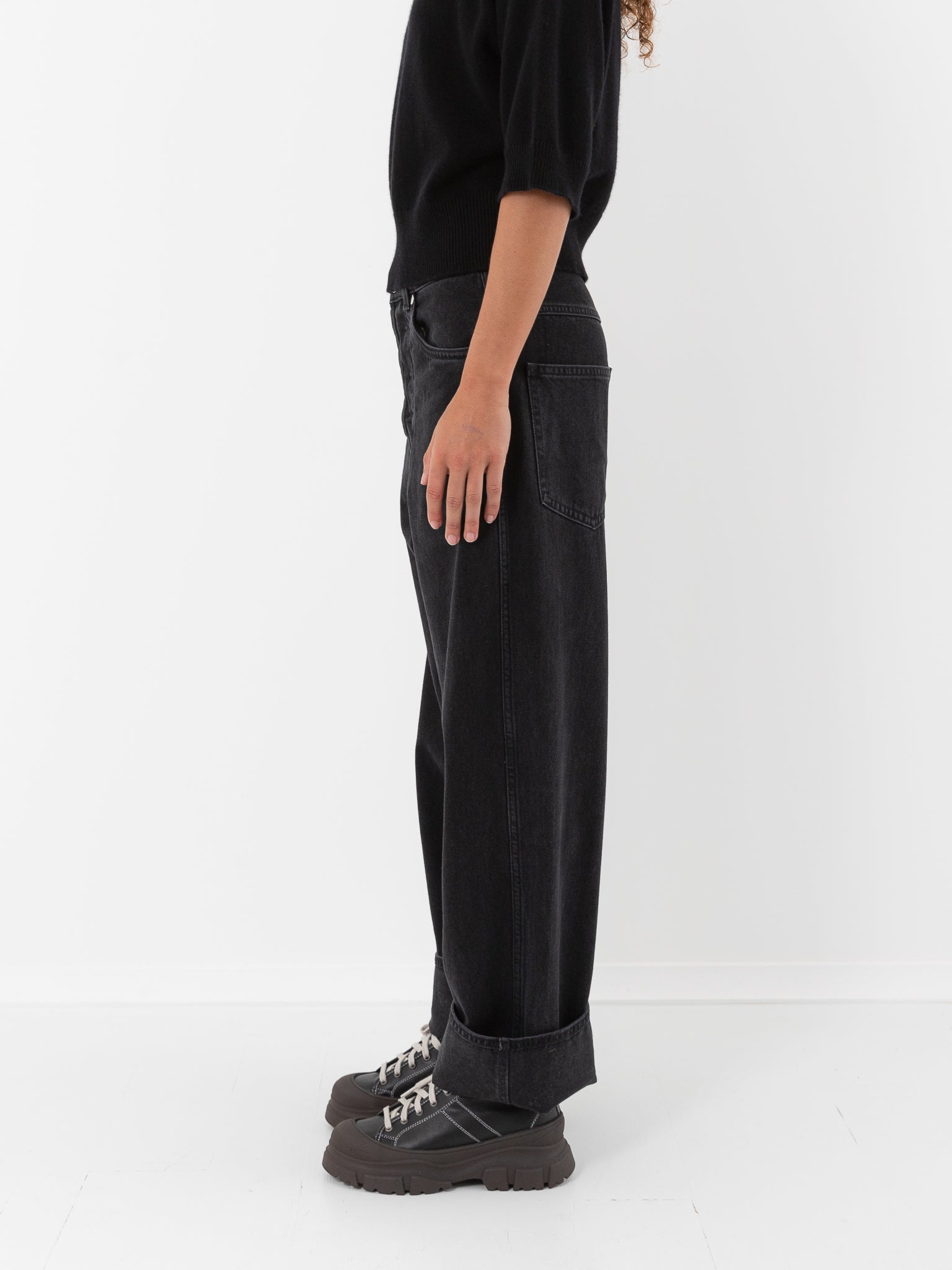 Sofie D'Hoore Peggy Pants - Worthwhile - SOFIE D'HOORE