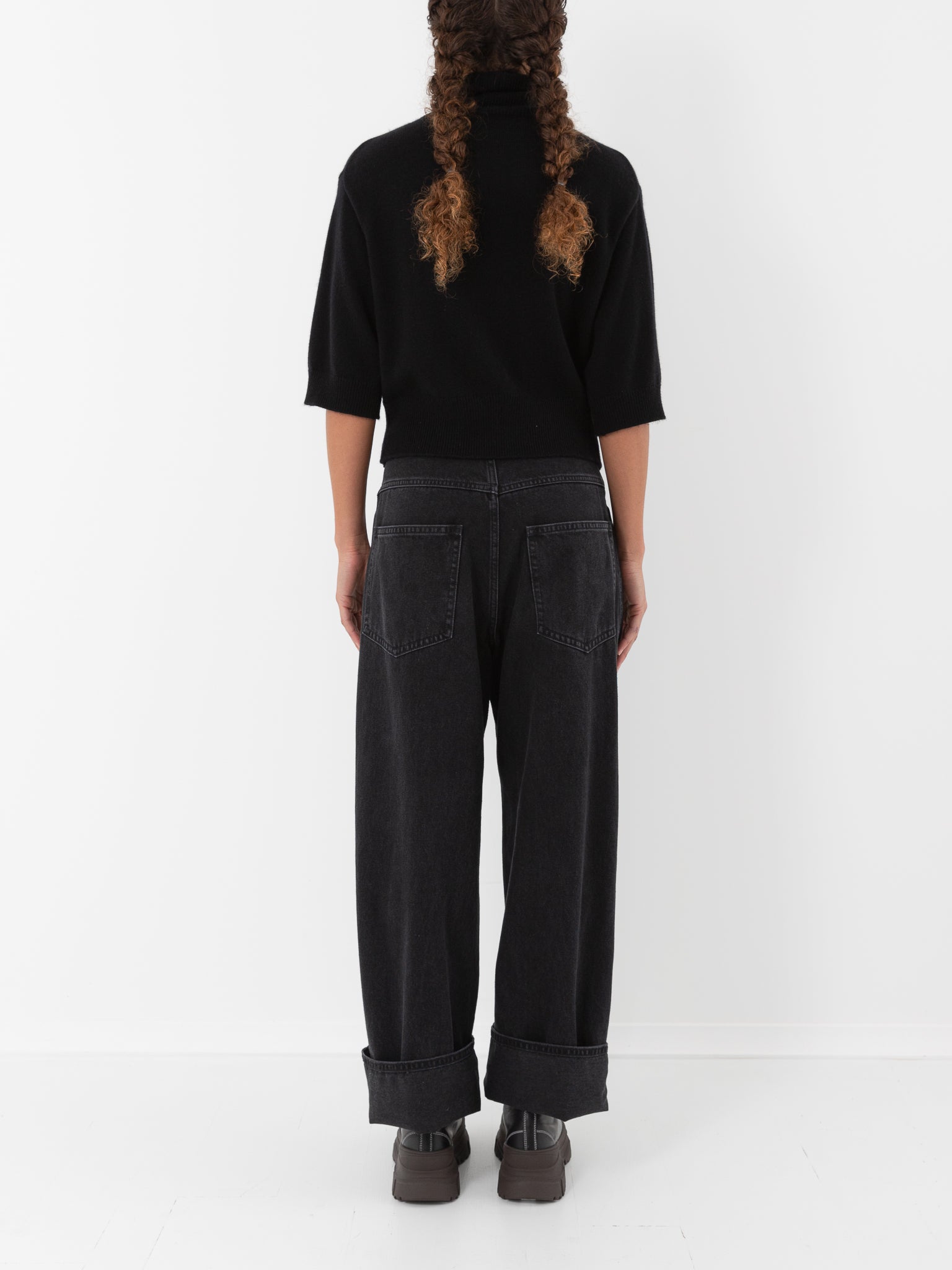 Sofie D'Hoore Peggy Pants - Worthwhile - SOFIE D'HOORE