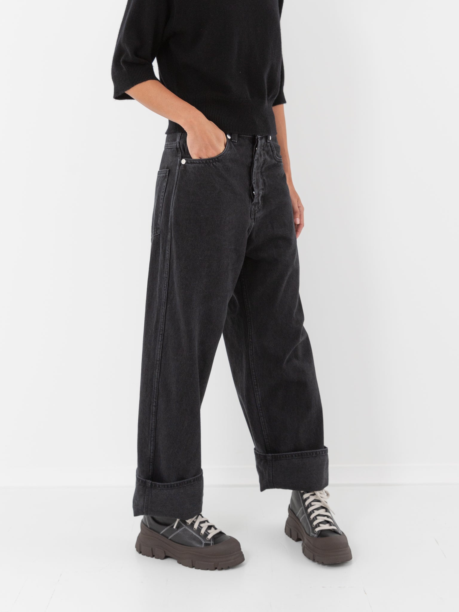 Sofie D'Hoore Peggy Pants - Worthwhile - SOFIE D'HOORE