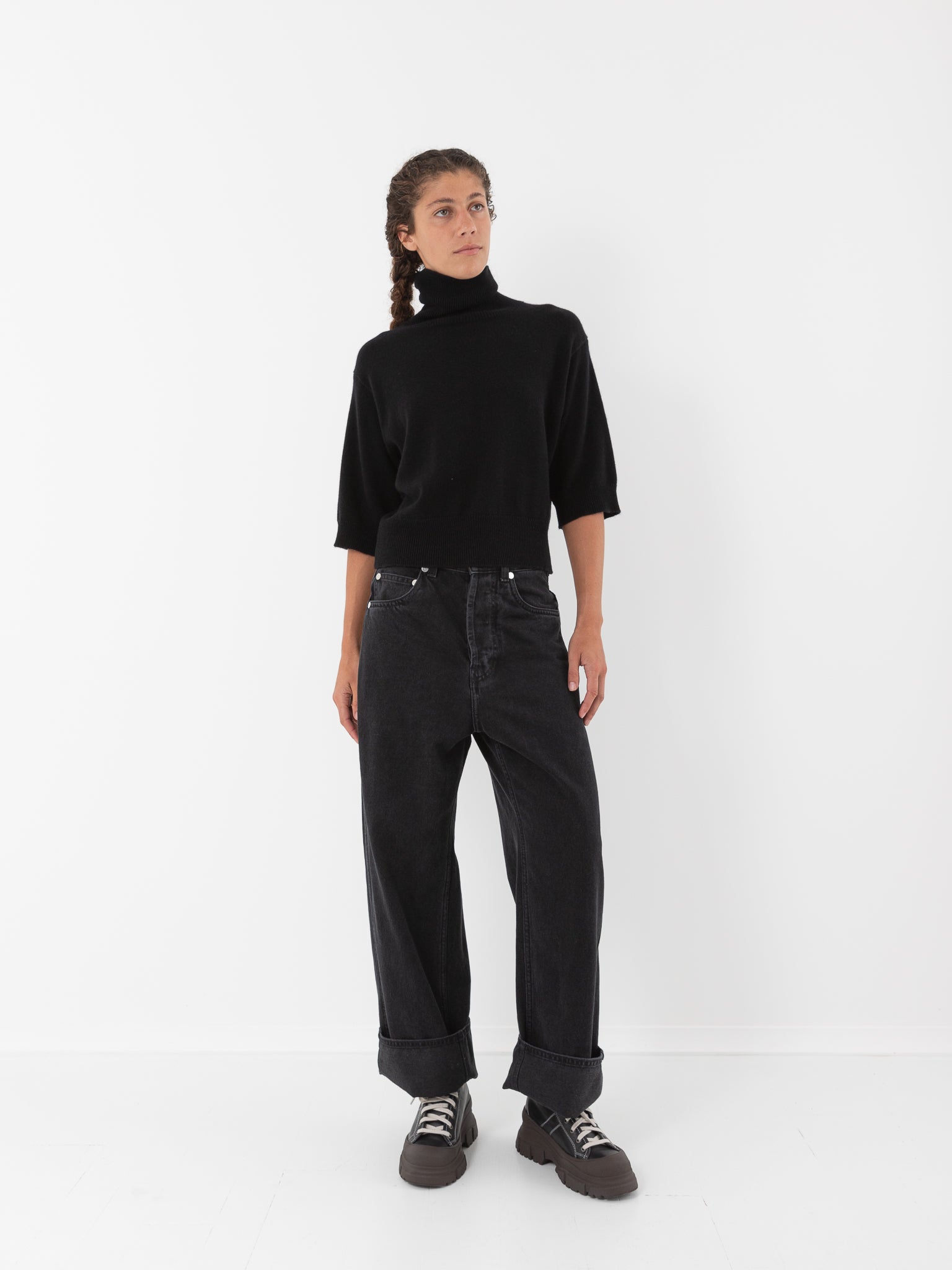 Sofie D'Hoore Peggy Pants - Worthwhile - SOFIE D'HOORE