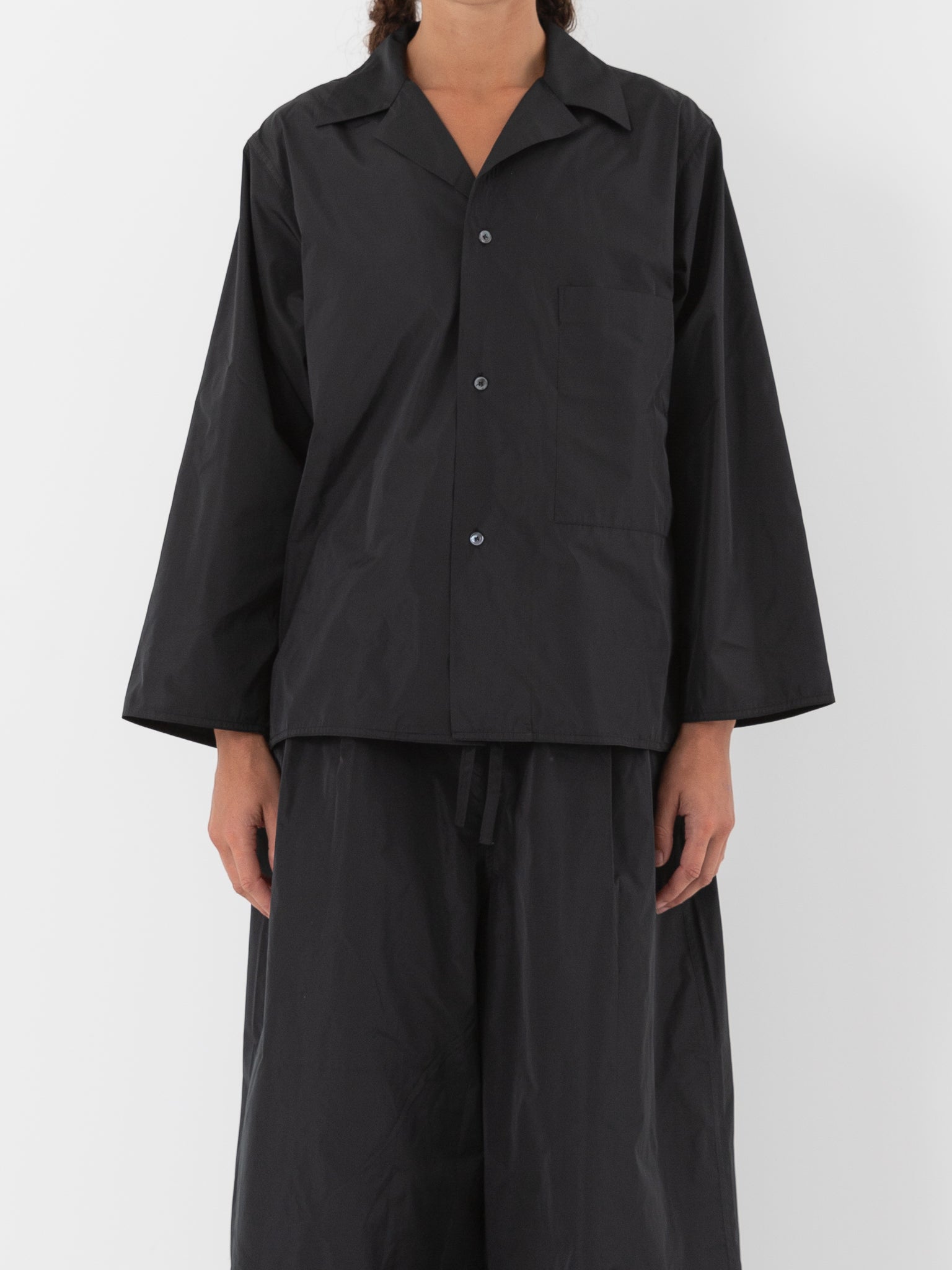Sofie D'Hoore Baila Shirt in Black