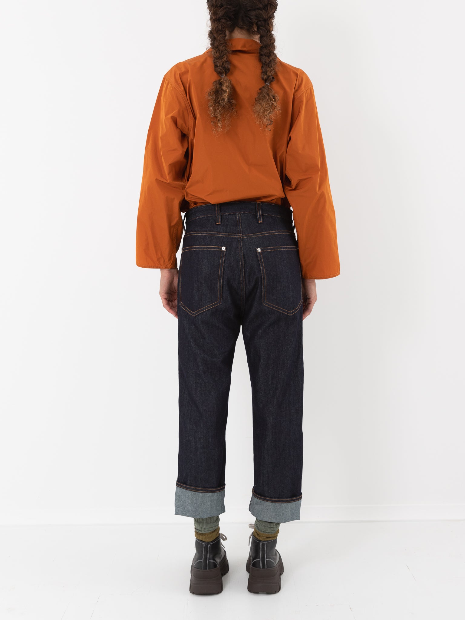 Sofie D'Hoore Pan Jeans - Worthwhile - SOFIE D'HOORE