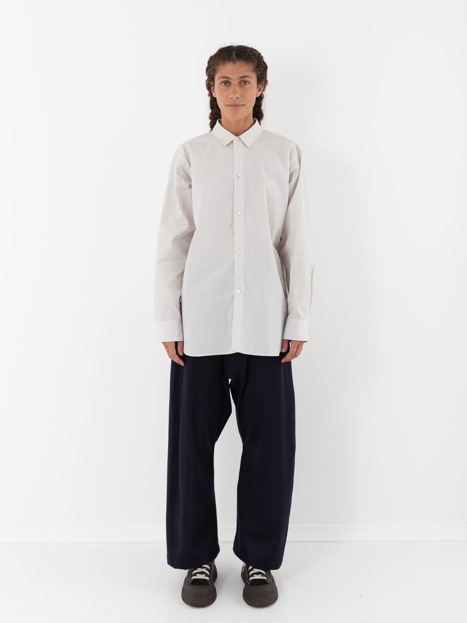 Sofie D'Hoore Blum Shirt - Worthwhile - SOFIE D'HOORE