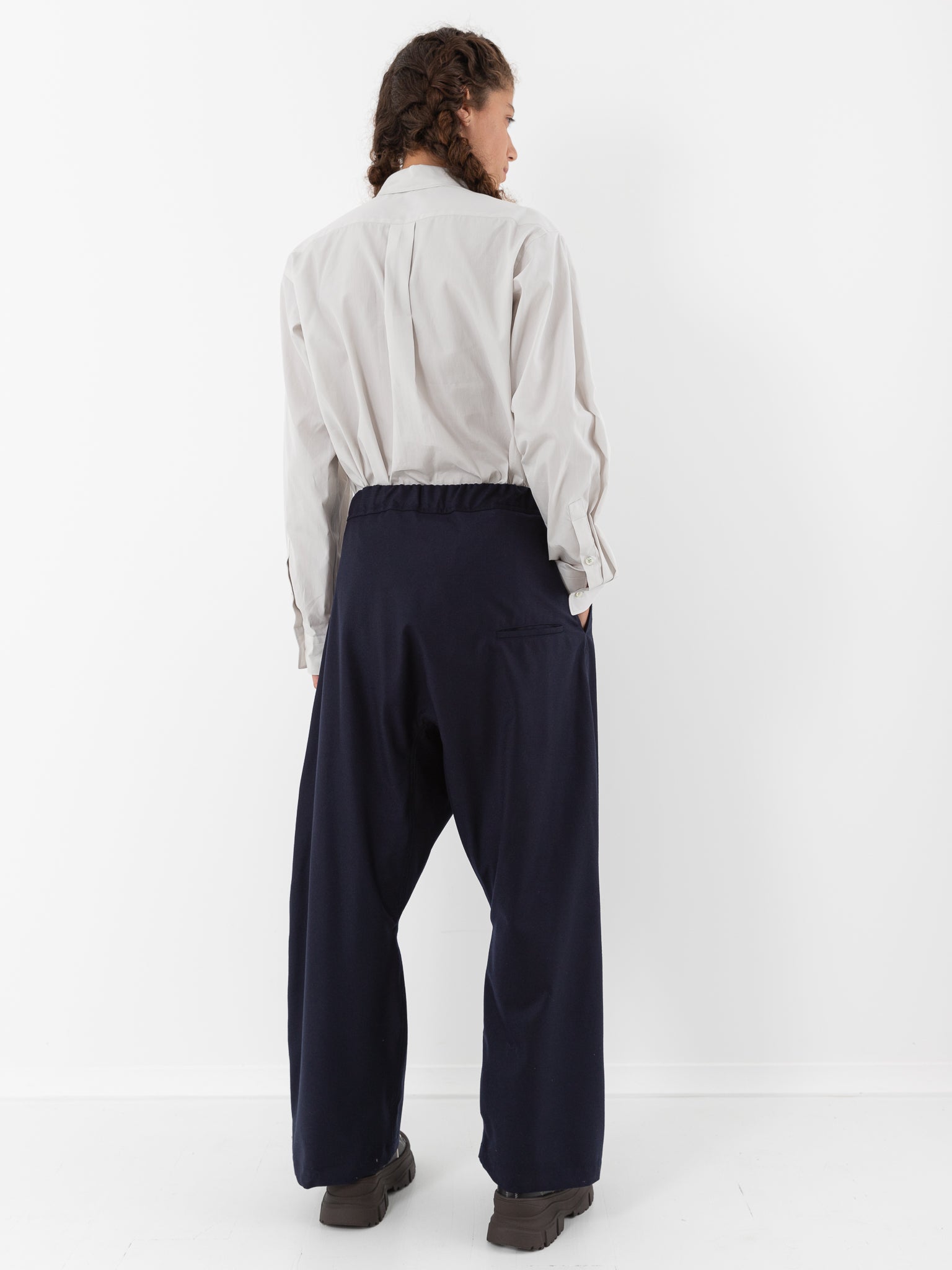 Sofie D'Hoore Plof Pants - Worthwhile - SOFIE D'HOORE