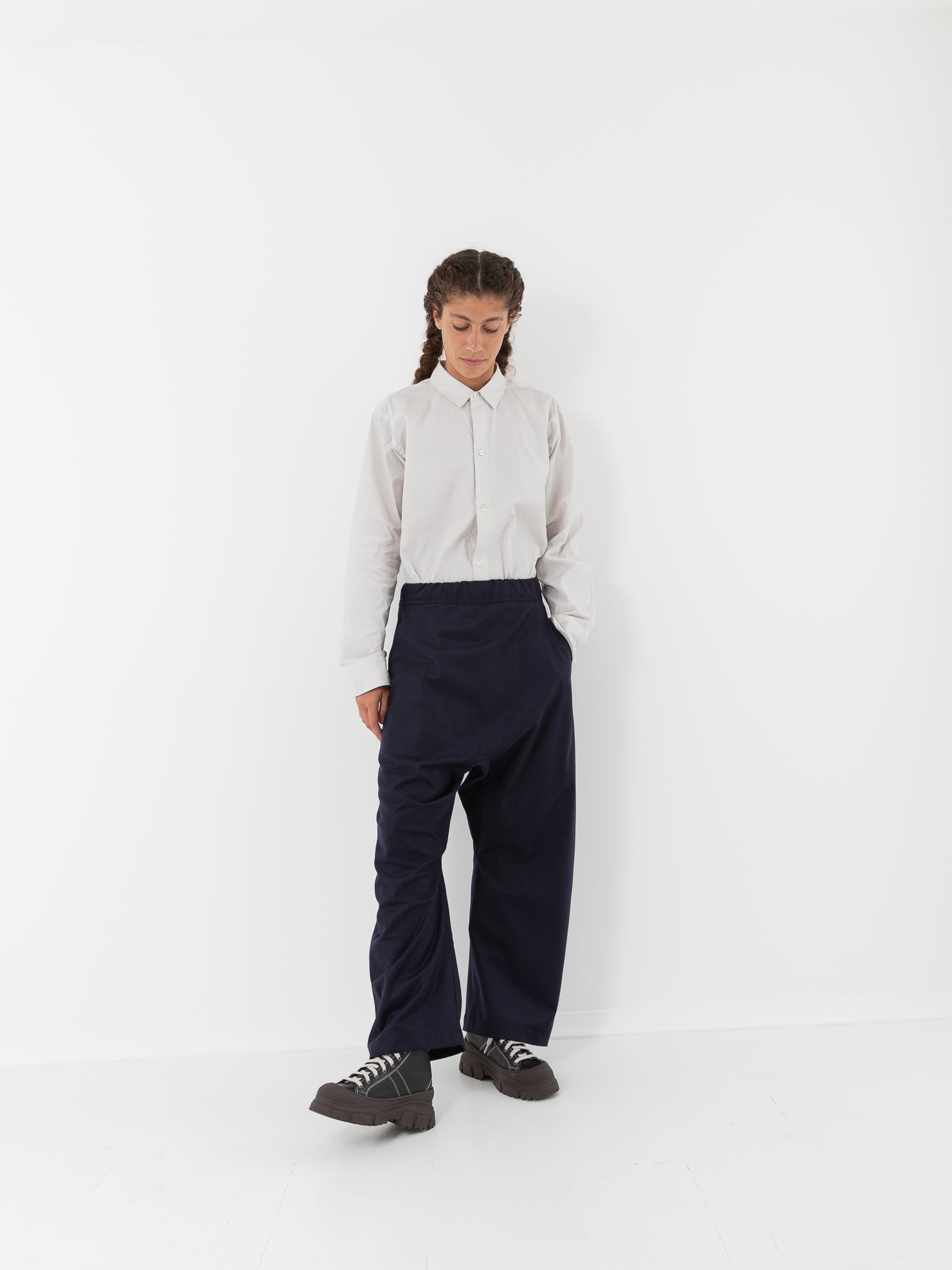 Sofie D'Hoore Plof Pants - Worthwhile - SOFIE D'HOORE