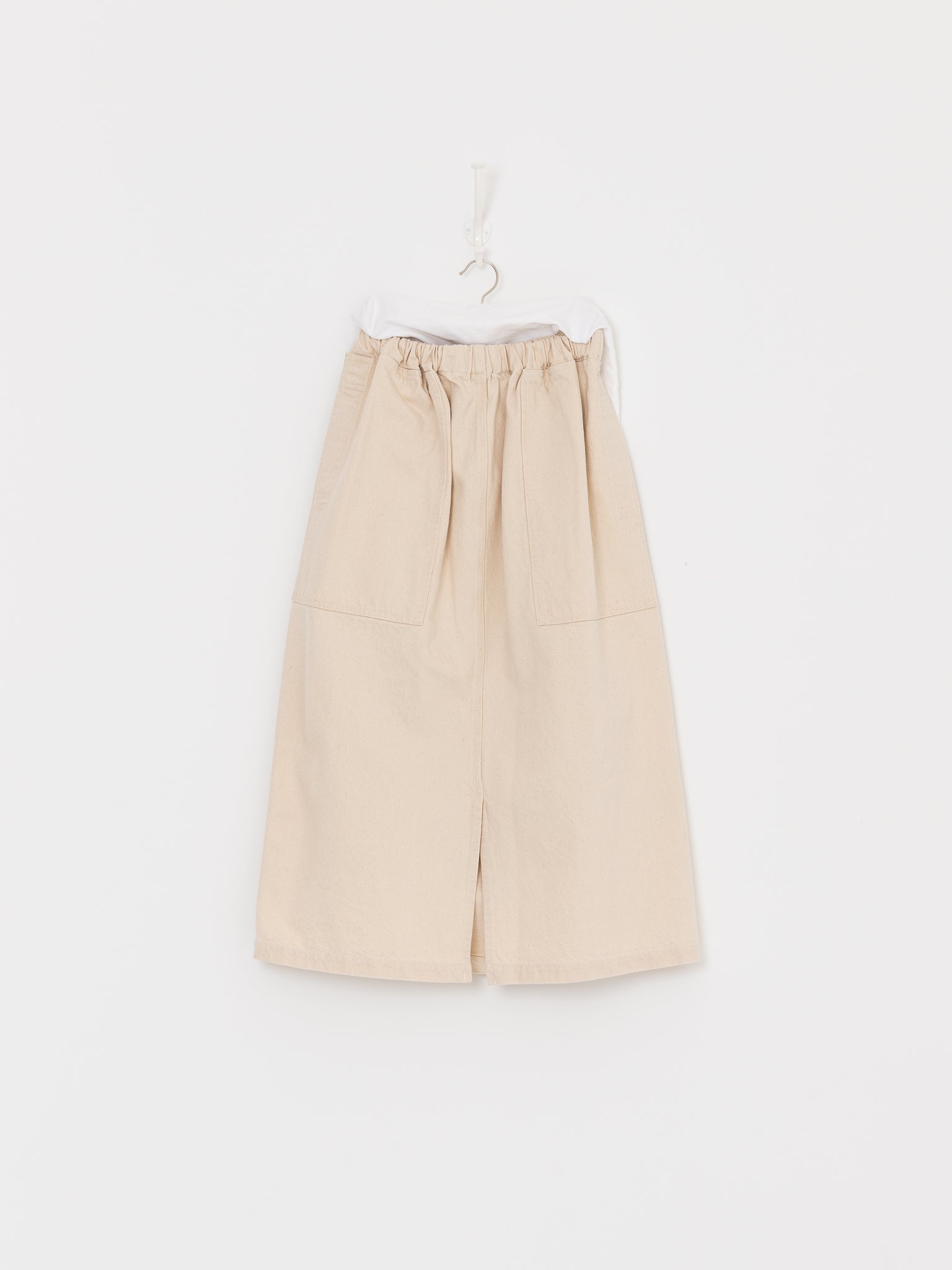 SONO Skip Skirt in Natural Seeded - SONO at Worthwhile - shop SKIRT
