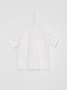 SONO Friedrich Tee in White - SONO at Worthwhile - shop TOP