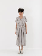 SONO Dante Dress in Dusty Stripe - SONO at Worthwhile - shop DRESS