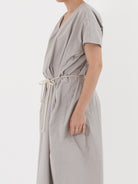 SONO Dante Dress in Dusty Stripe - SONO at Worthwhile - shop DRESS