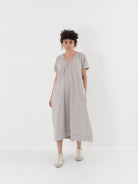 SONO Dante Dress in Dusty Stripe - SONO at Worthwhile - shop DRESS