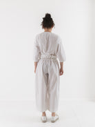 SONO Sheldon Shirt in White - SONO at Worthwhile - shop TOP