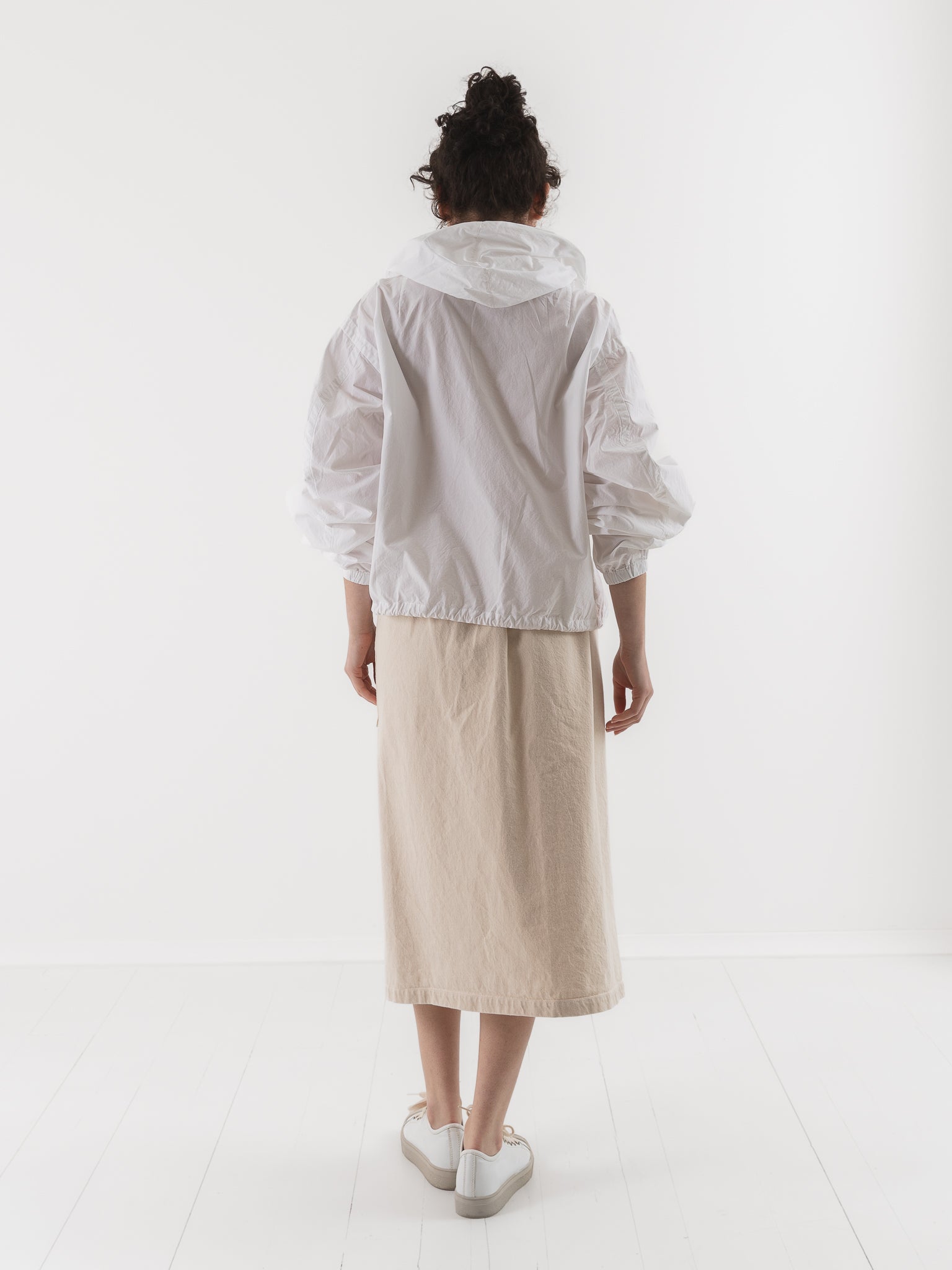 SONO Skip Skirt in Natural Seeded - SONO at Worthwhile - shop SKIRT