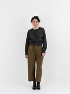 SONO Caspa Cardigan in Charcoal - SONO at Worthwhile - shop CARDIGAN