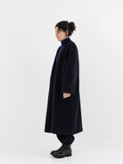 SONO Conor Coat in Navy - SONO at Worthwhile - shop COAT
