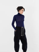 SONO Jamie Joggers in Navy - SONO at Worthwhile - shop PANT