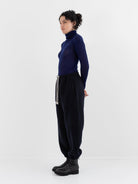 SONO Jamie Joggers in Navy - SONO at Worthwhile - shop PANT