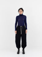 SONO Jamie Joggers in Navy - SONO at Worthwhile - shop PANT