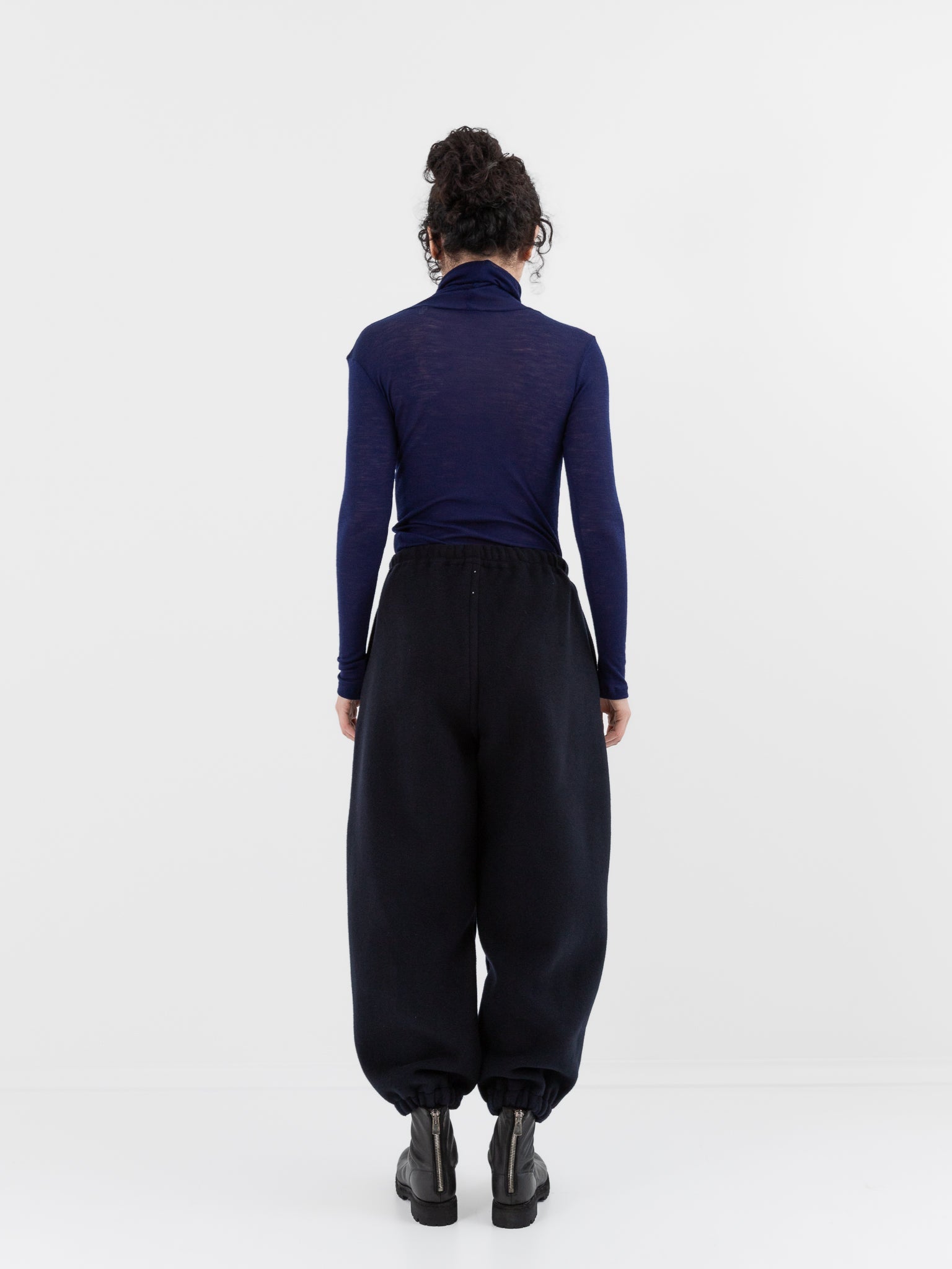 SONO Jamie Joggers in Navy - SONO at Worthwhile - shop PANT