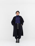 SONO Jamie Joggers in Navy - SONO at Worthwhile - shop PANT