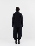 SONO Juri Jacket in Navy - SONO at Worthwhile - shop JACKET