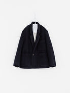 SONO Juri Jacket in Navy - SONO at Worthwhile - shop JACKET