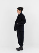 SONO Juri Jacket in Navy - SONO at Worthwhile - shop JACKET
