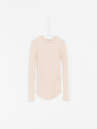 SONO Luna Tee in Natural - SONO at Worthwhile - shop TOP