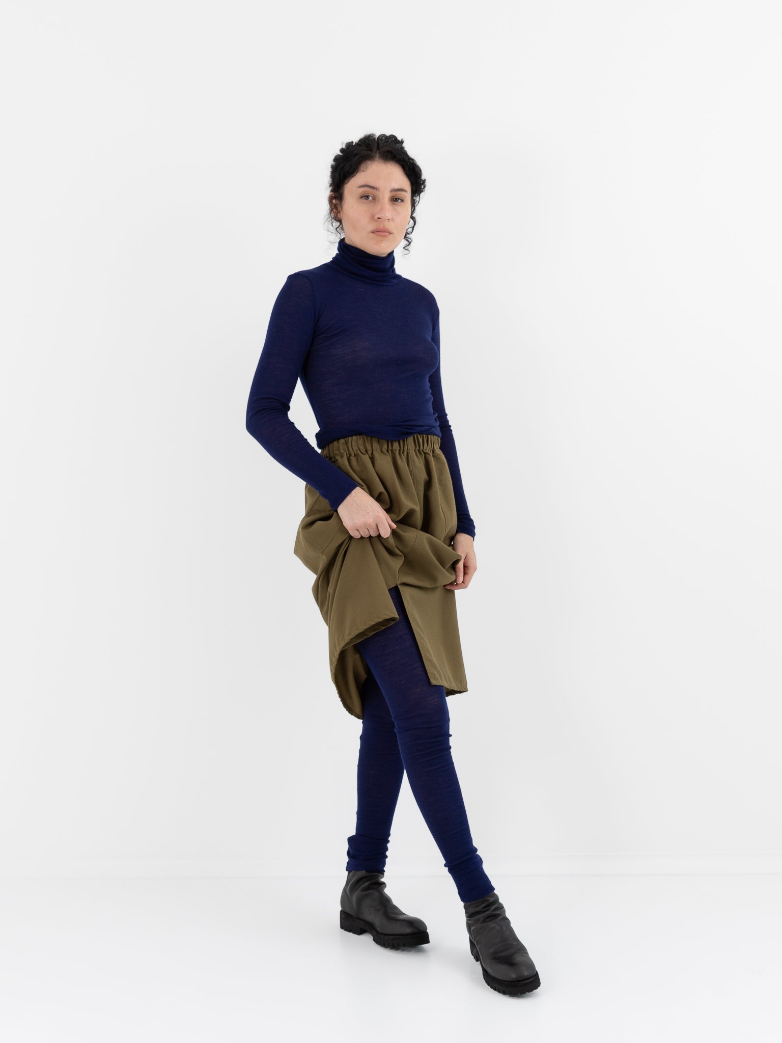 SONO Lupo Leggings in Indigo - SONO at Worthwhile - shop LEGGINGS