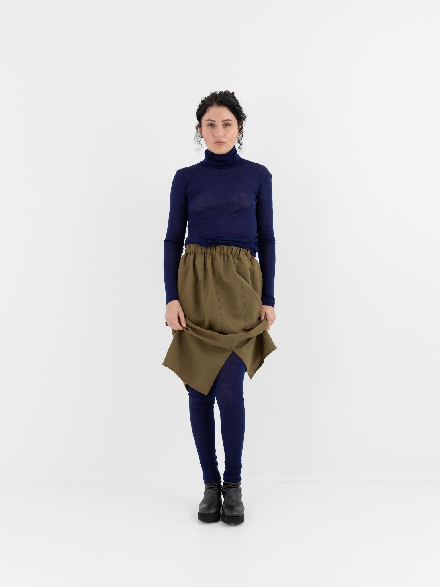 SONO Lupo Leggings in Indigo - SONO at Worthwhile - shop LEGGINGS