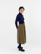 SONO Skip Skirt in Kelp - SONO at Worthwhile - shop SKIRT