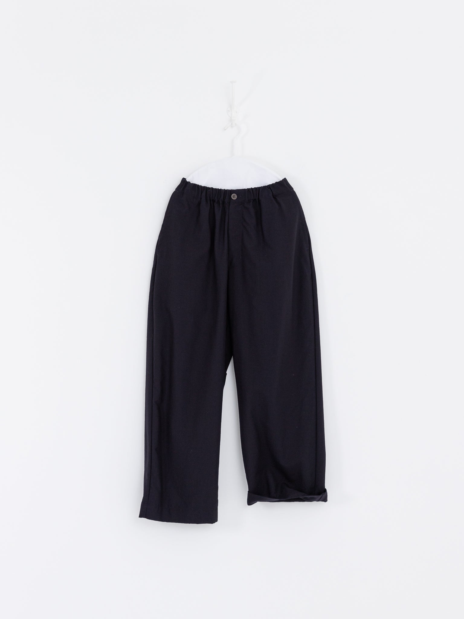 SONO Tatum Trousers in Deep Navy - SONO at Worthwhile - shop PANT