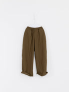 SONO Tatum Trousers in Kelp - SONO at Worthwhile - shop PANT