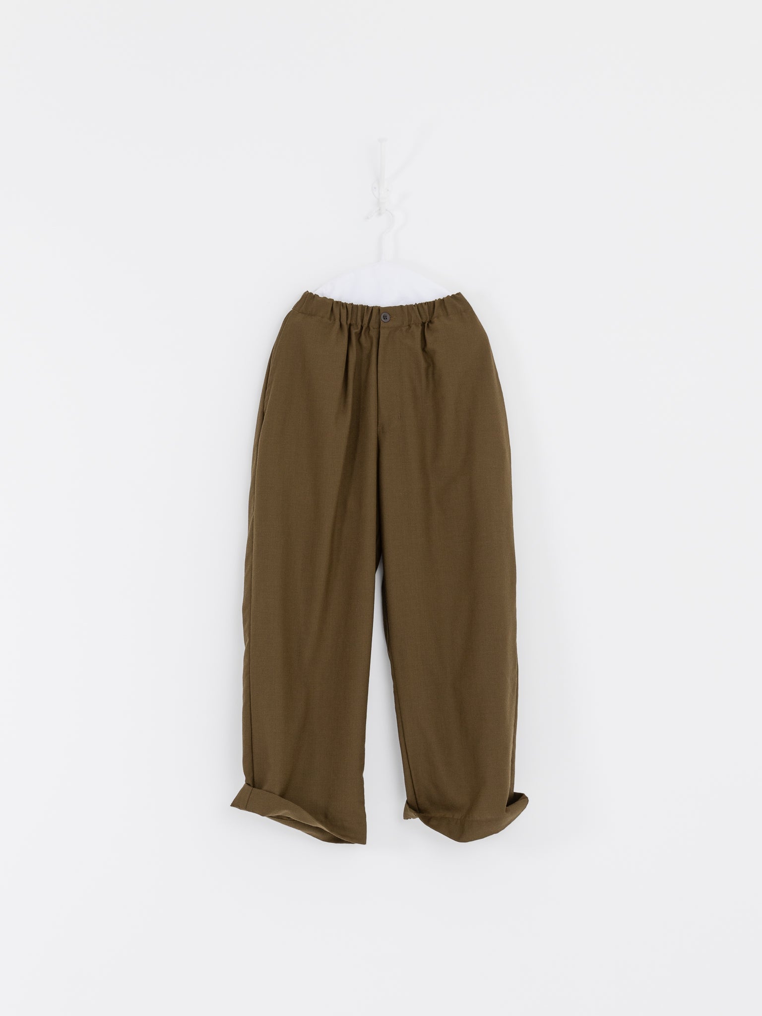 SONO Tatum Trousers in Kelp - SONO at Worthwhile - shop PANT